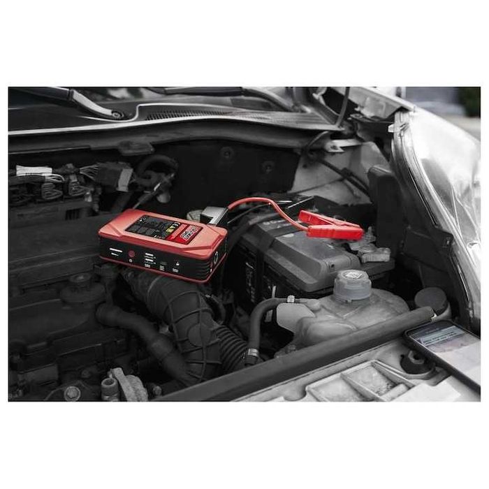 Starter auto mobil ULTIMATE SPEED pornire UMAP 12000 C3 powerbank