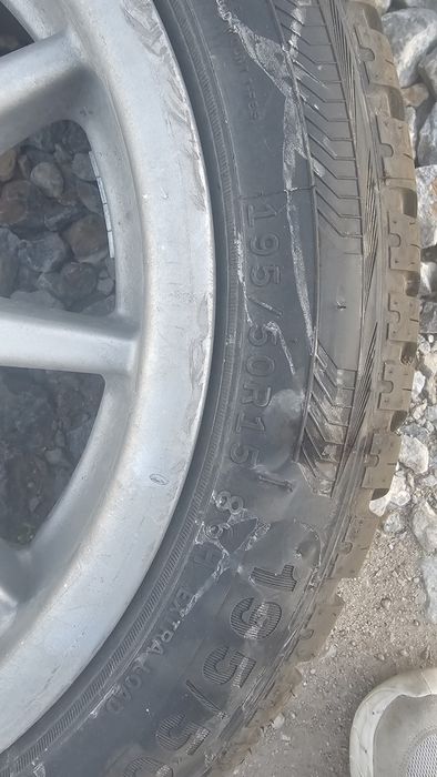 Daihatsu Зимни Гуми+ резервна - Нови