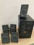 Sistem 5.1 Creative Inspire T5400