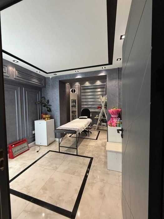 Сдаётся помещение под Салон Красоты в центре Ц-5 Юнусабадский , 53 м²