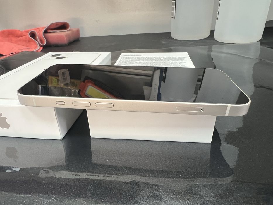 Iphone 13 128 gb. Бартер за 13 mini