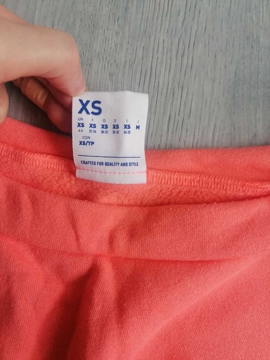 Bluza Reebok dama xs oversize