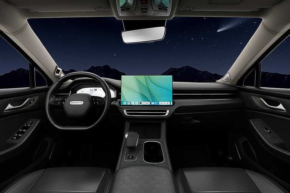 eng arzon AITO M7 (SERES 7)  SOTILADI