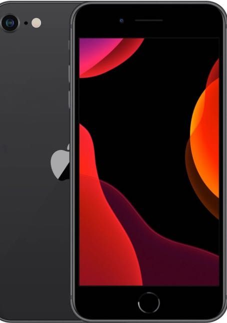 Продавам много запазен iPhone SE