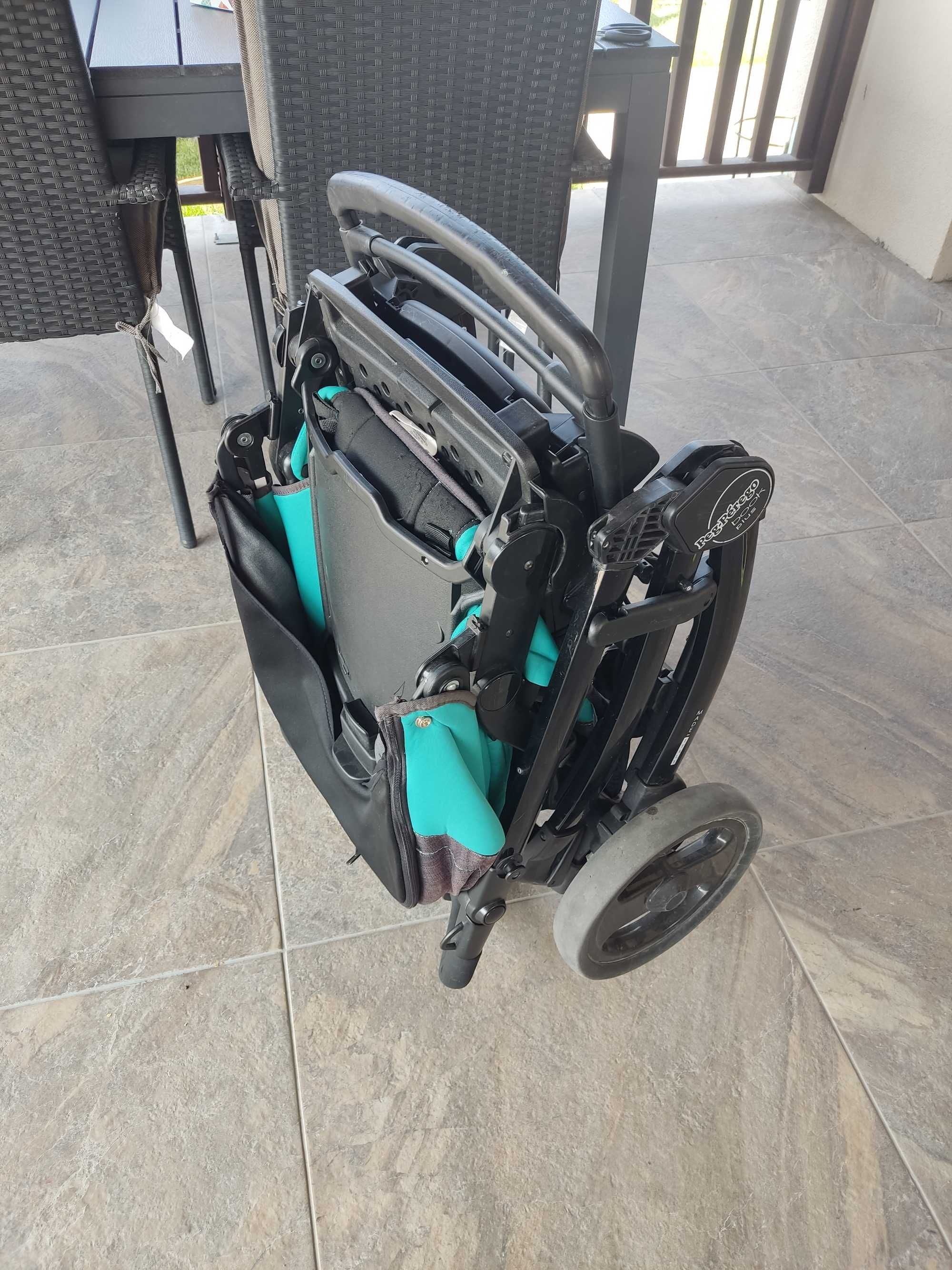 Детска лятна количка Peg Perego Book plus