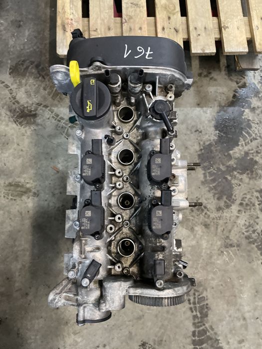 motor dezechipat skoda superb 3 break 1.4 benzina 2018