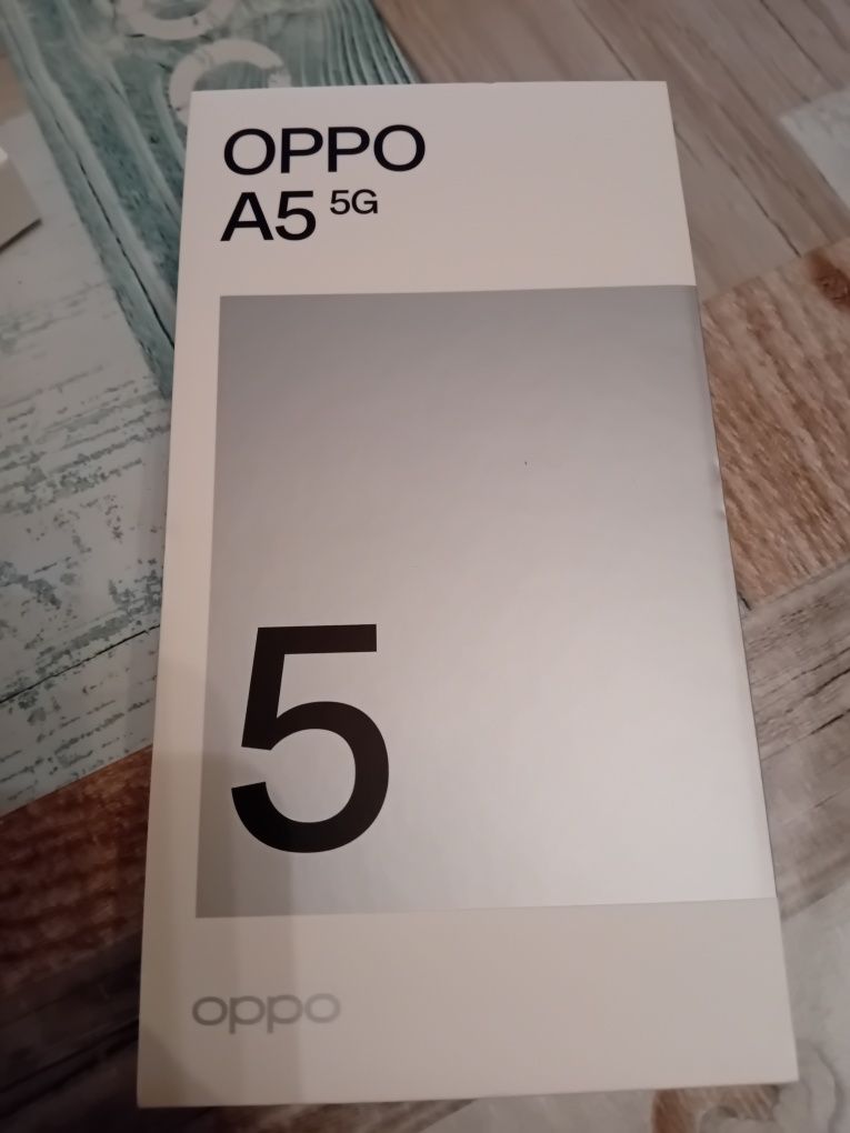 Телефон OPPO A5 5G
