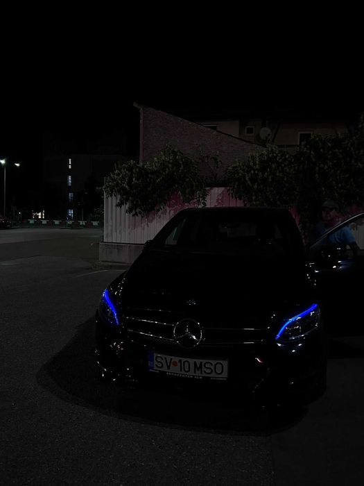 Mercedes B 200d 4Matic