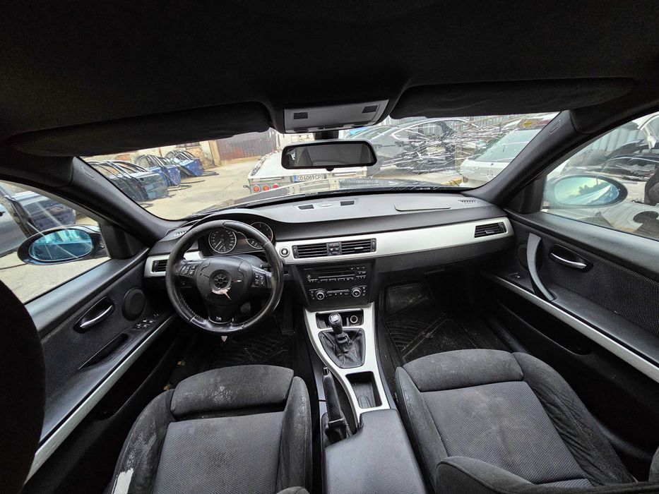 БМВ На части Е90 320д 163 коня / BMW E90 320d 163hp / Автоморга БМВ