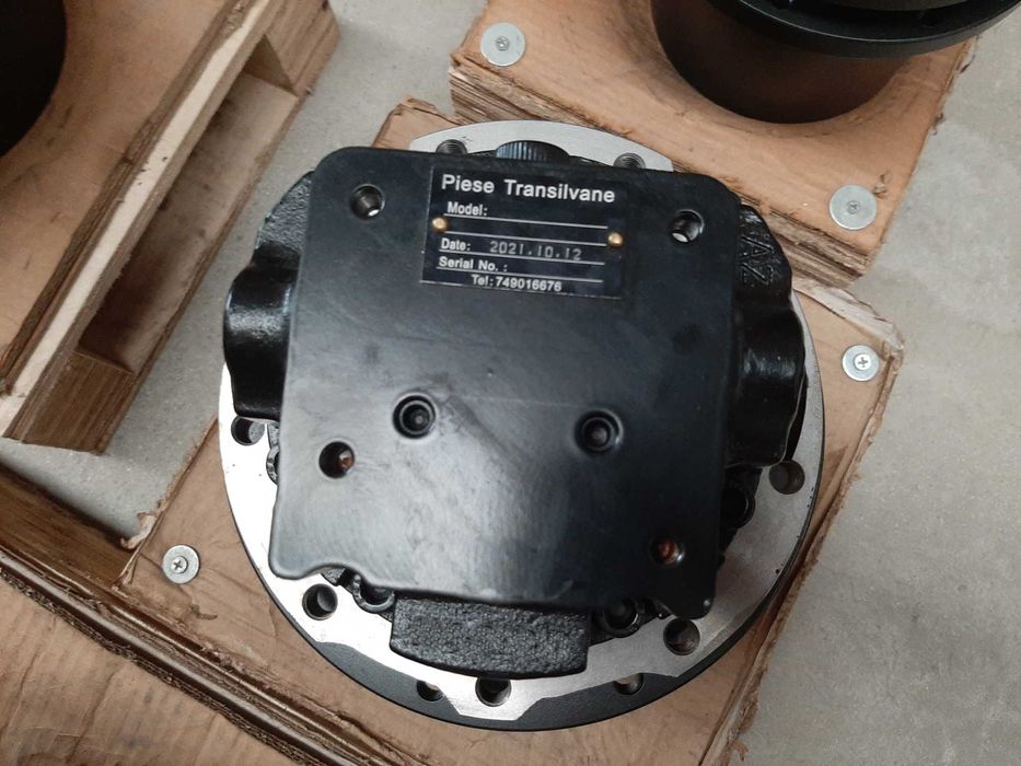 Reductor de marș, transmisie finală Bobcat, Case, Hitachi