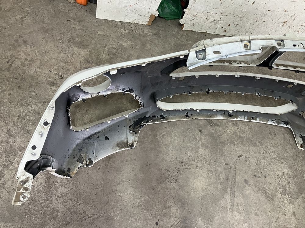 Предна броня за BMW X3 F25 X4F26 M БМВ Х3 Х4 М 2014-2018г