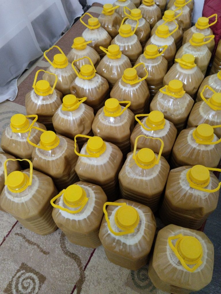 100% натуральный мёд, Өскемен, Қатонқарағай,собственная пасека!