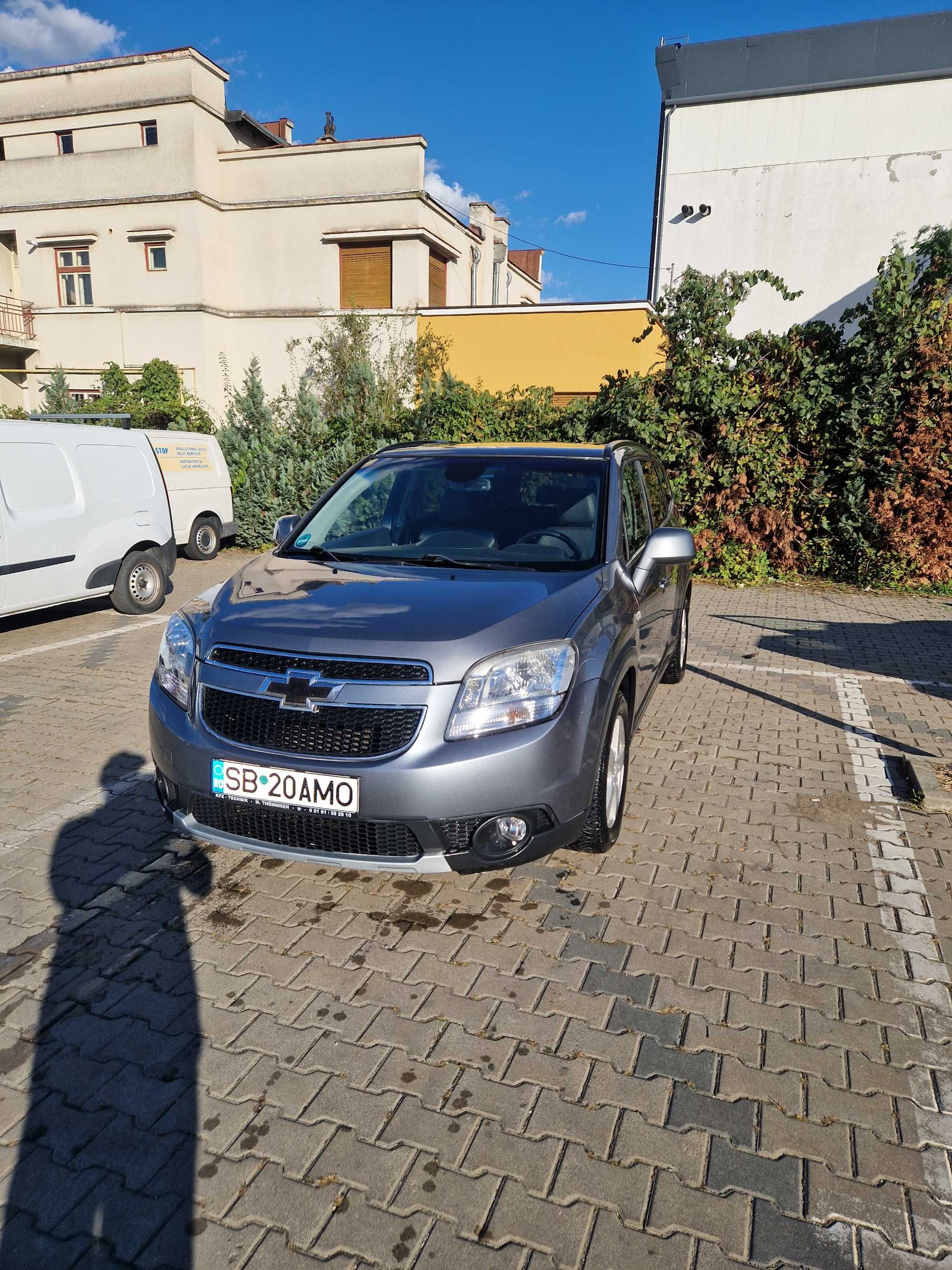 Chevrolet Orlando 1.4 Benzină