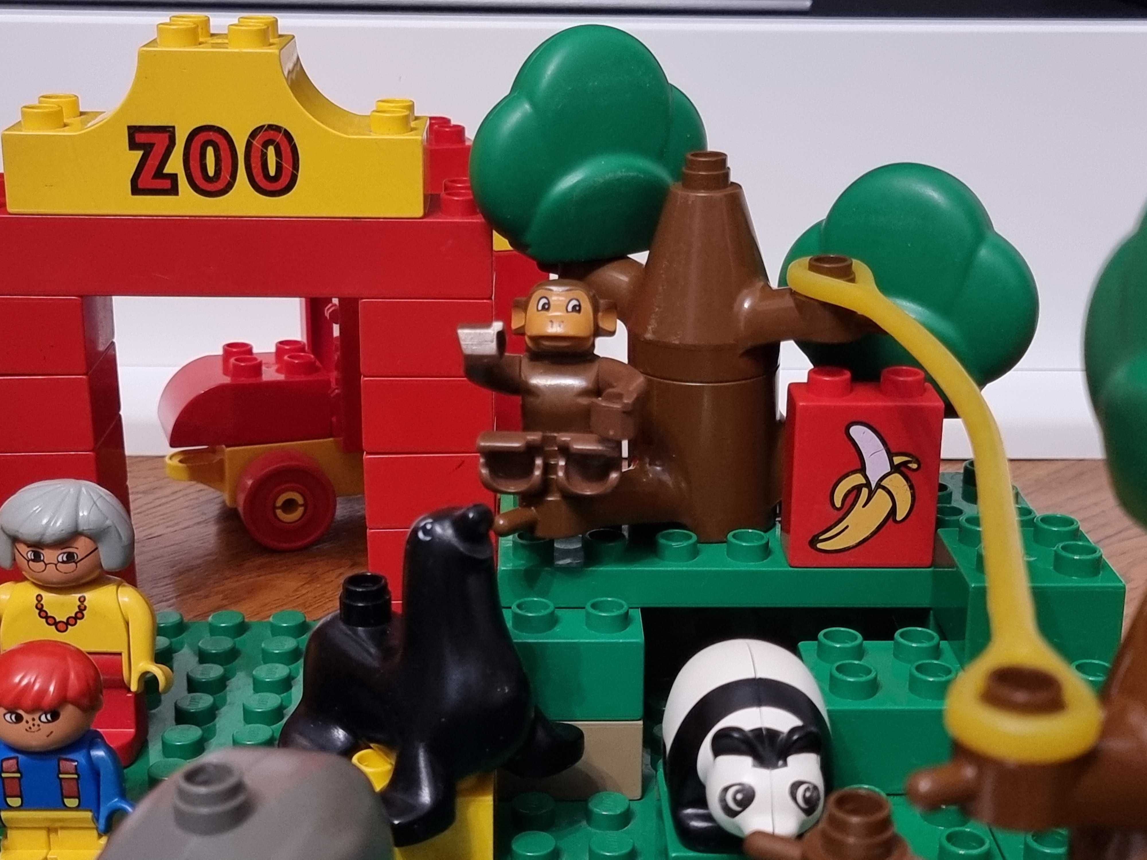 Gradina Zoo Lego Duplo