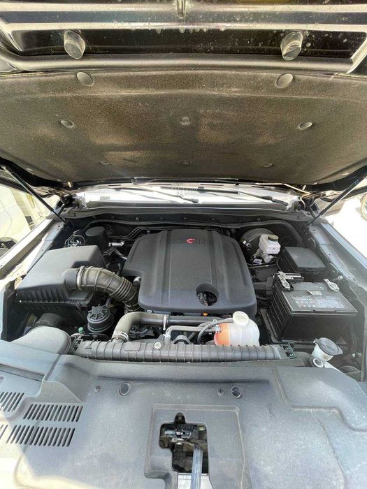 FOTON Tunland G7