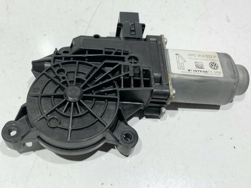 Motoras macara geam dreapta fata Skoda Fabia 2 facelift (2010-2014) 6R0959802P