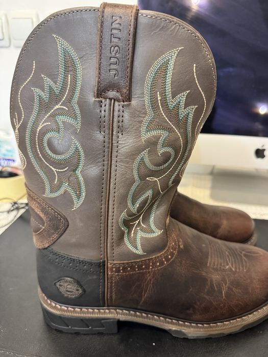 Cisme piele America 42,5