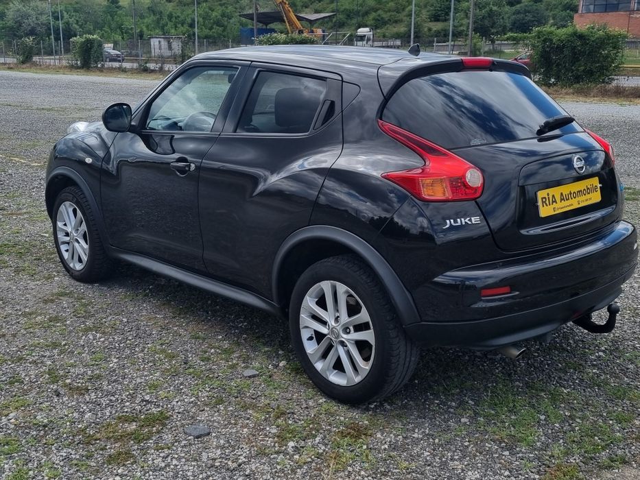 Nissan Juke 1.5 Dci Rate Garanție