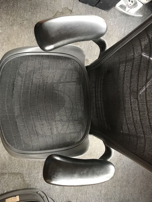 Herman Miller(Aeron)-работен ергономичен офис стол