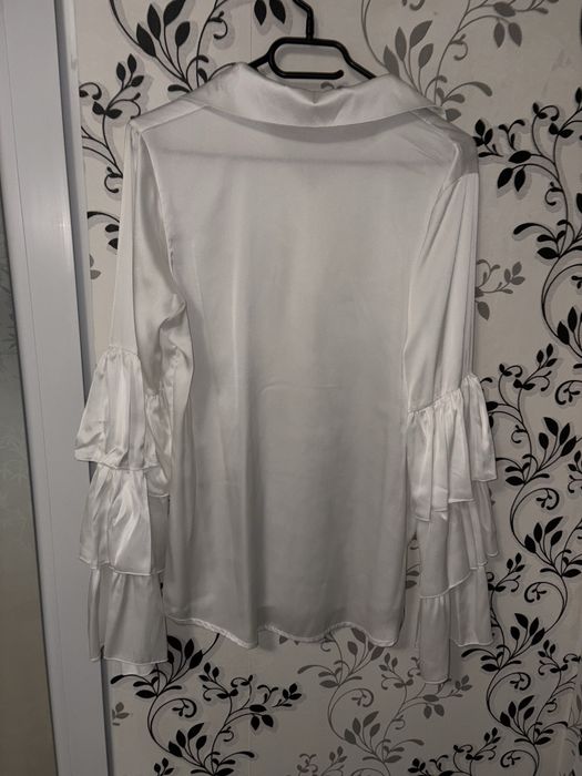 Camasa de dama cu volanase