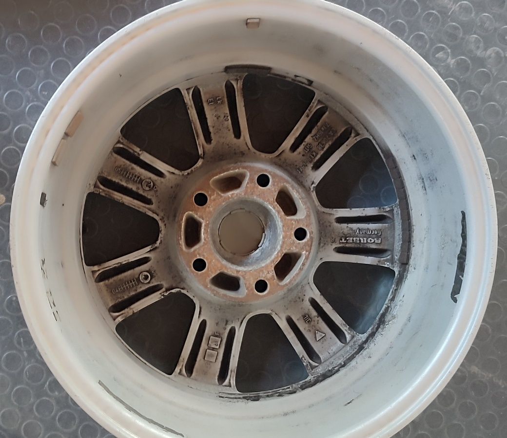 Джанти Borbet 16" 5x120