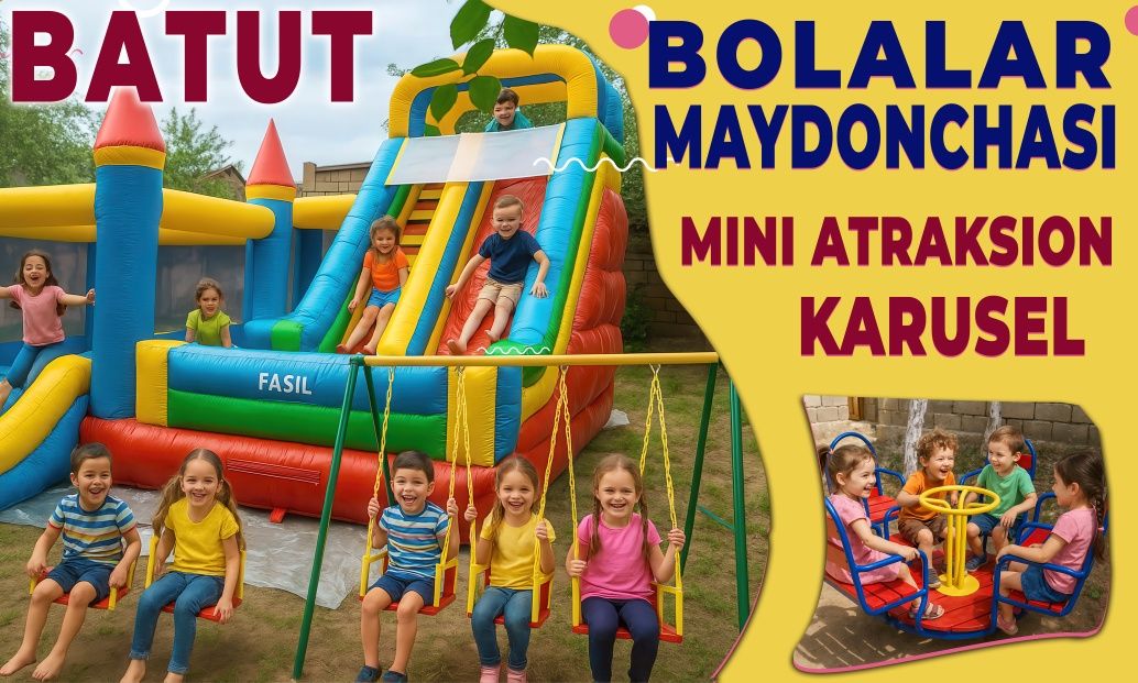 Batut soyiladi srochno