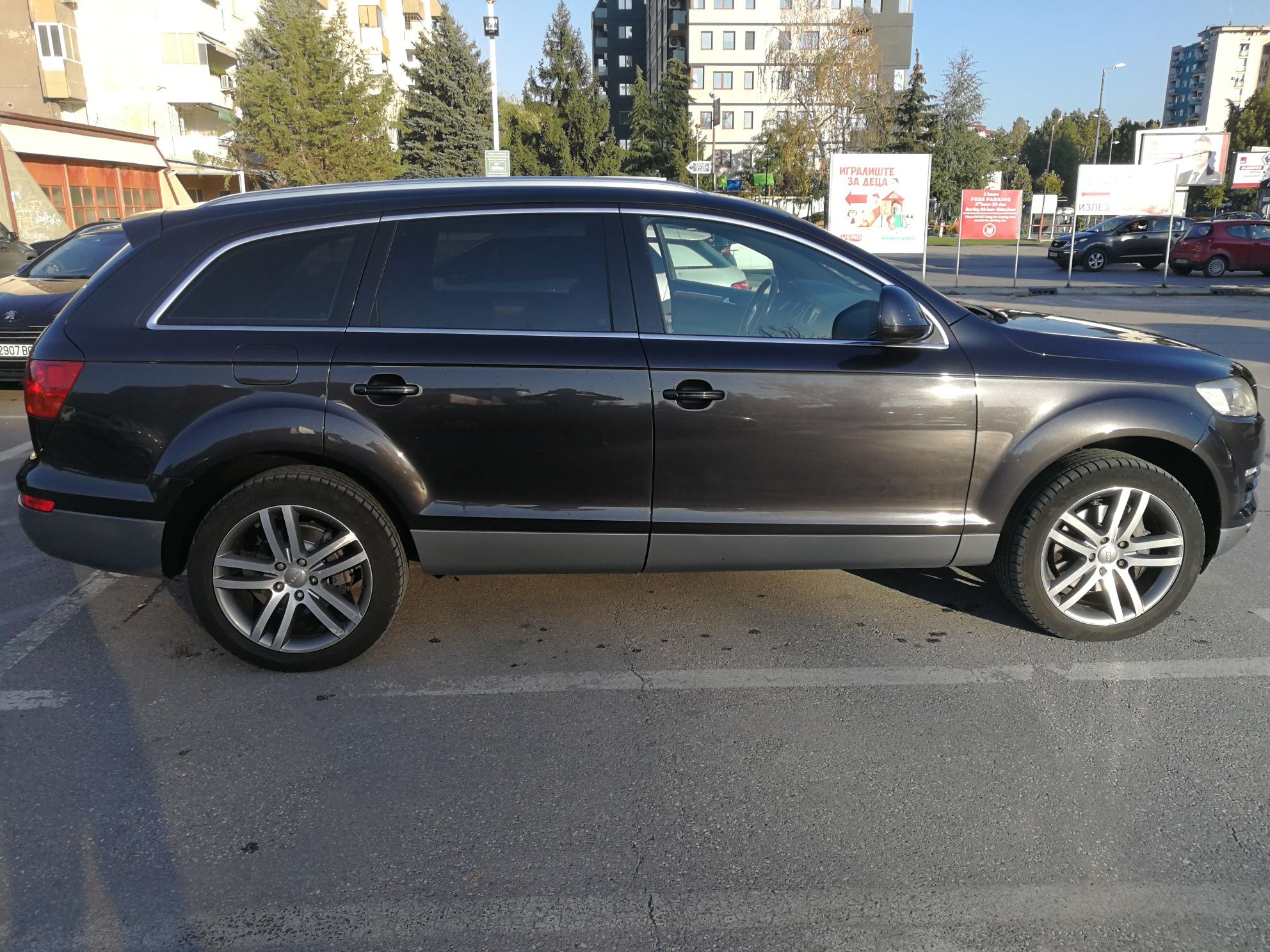 Audi Q7 Quattro 3.0 TDI