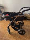 Vand Carucior 3in1