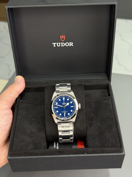 Tudor Black Bay Оригинал Швейцария