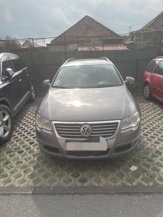 Vând Wolkswagen-Passat B6