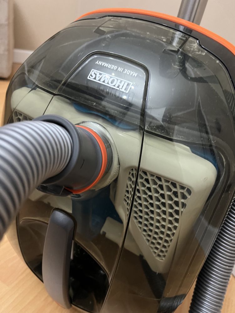Продам пылесос Thomas copmact box
