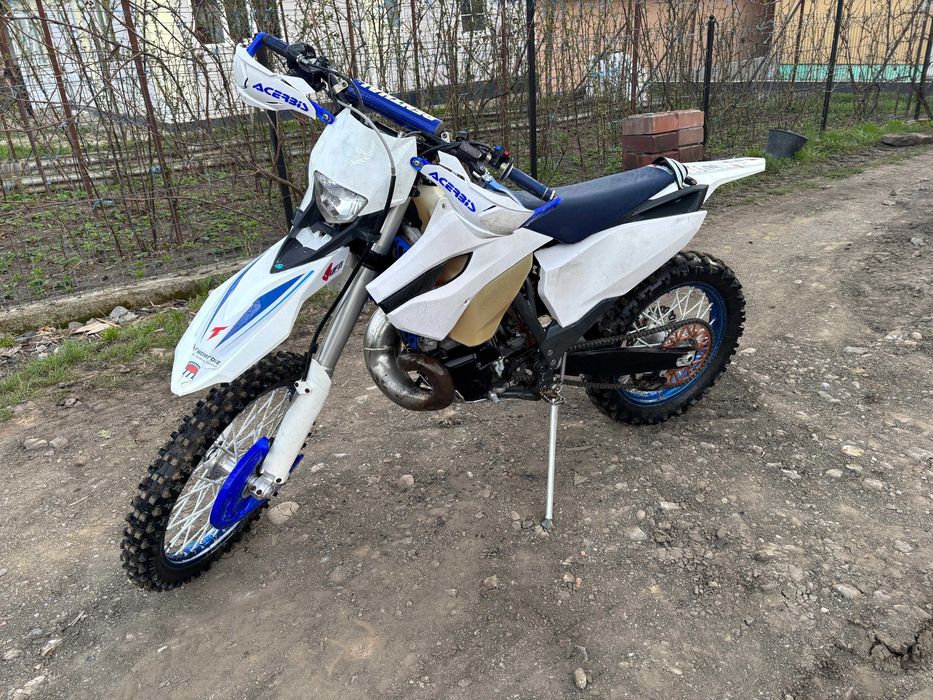 Vand Husaberg te300 2t 2013