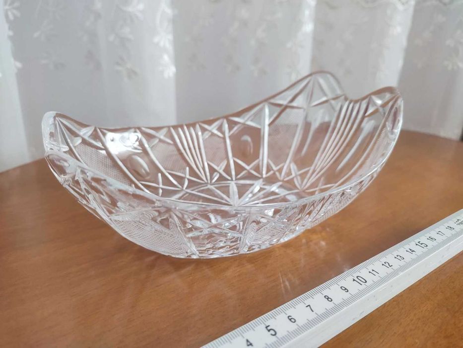 Кристална фруктиера гондола