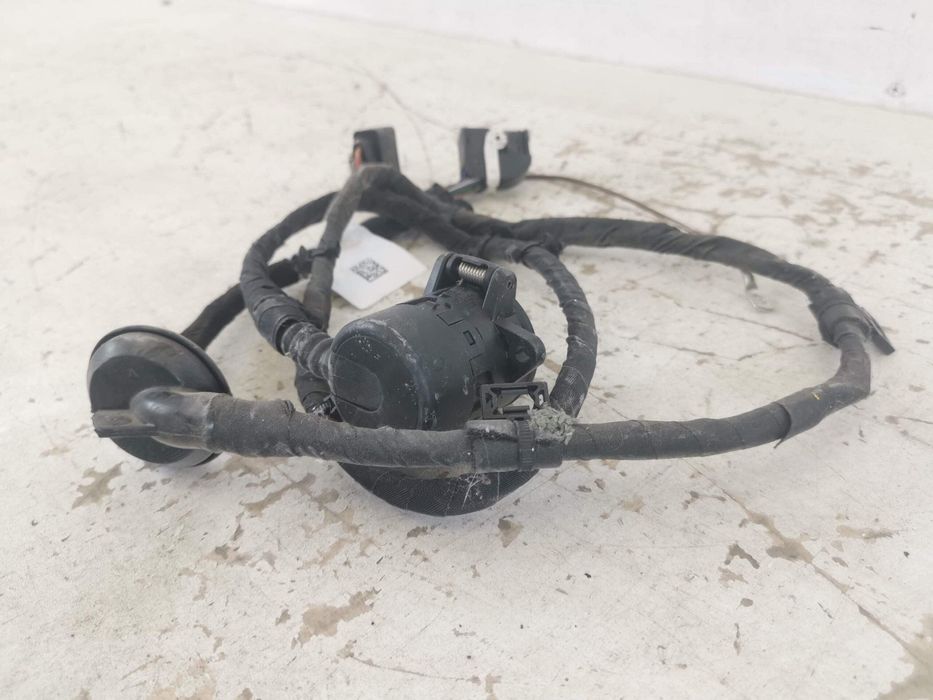 Порше Каен / Porsche Cayenne 3 9Y [ - ] Оригинален кабел за теглич в д