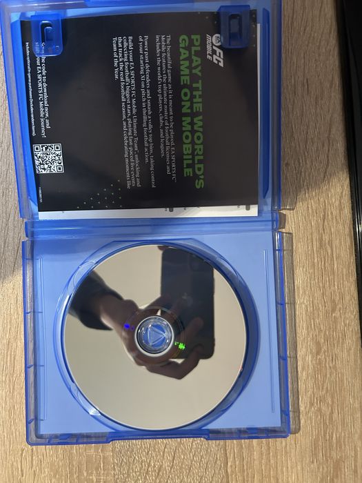 Fc 24 в перфектно състояние