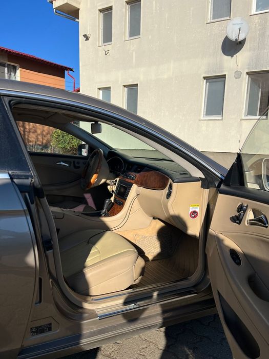 Mercedes CLS 320cdi