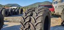 ozka 420/85R28 radiale, cauciucuri ramforsate de utilaje grele QZXN