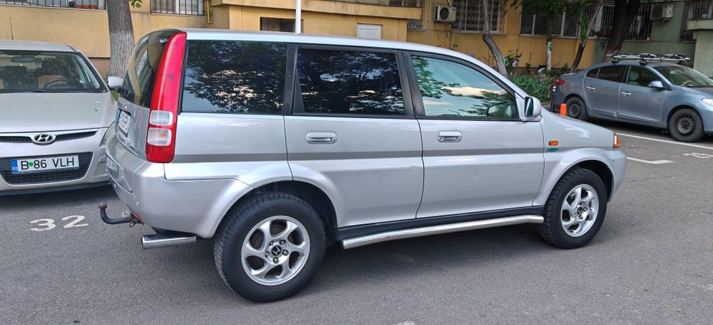 Honda Hr-v Automata 4x4 Car play &  Navigatie