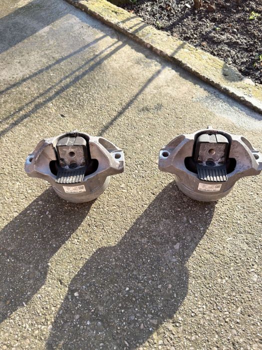 Suporti Motor tampoane Porsche Panamera originali oem