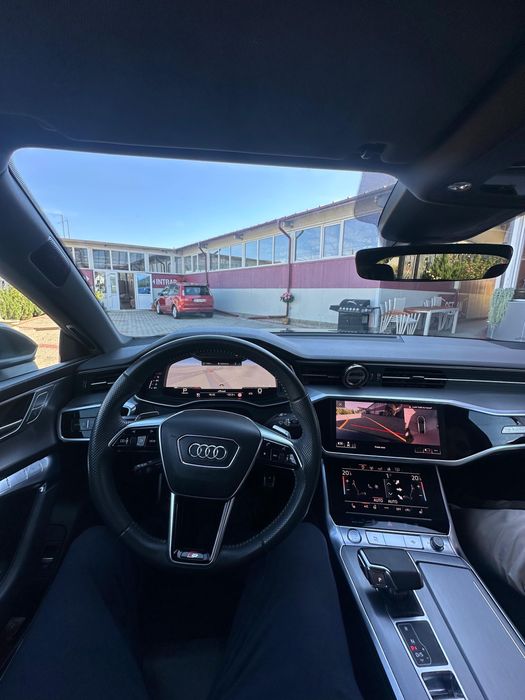 Audi a7 50TDI/ Quattro/ pachet S-Line+