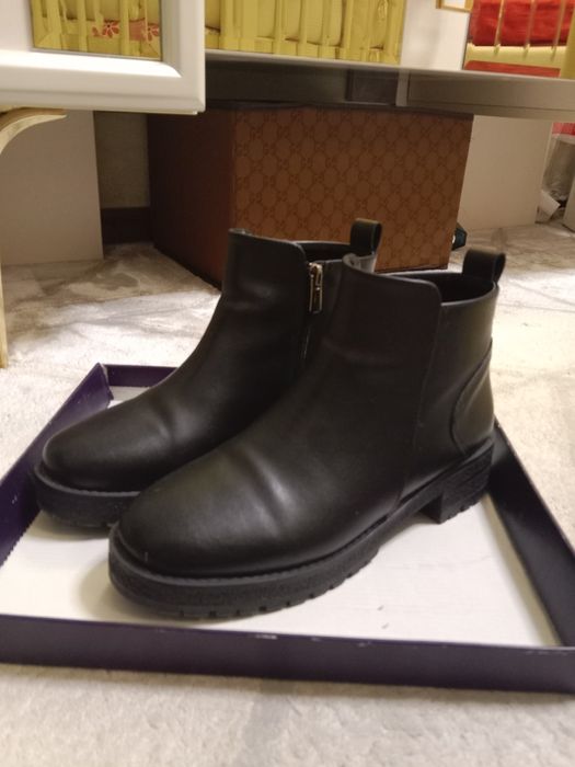 Сапоги (Etik) razmer 37