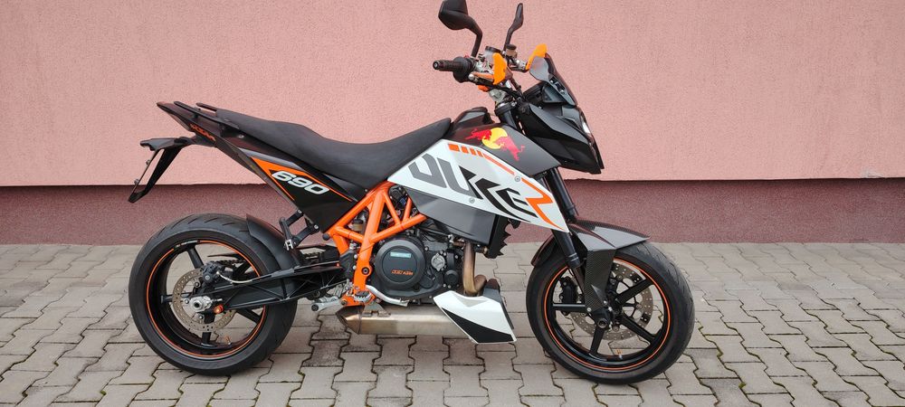KTM Duke R  690,2010  stare impecabila!
