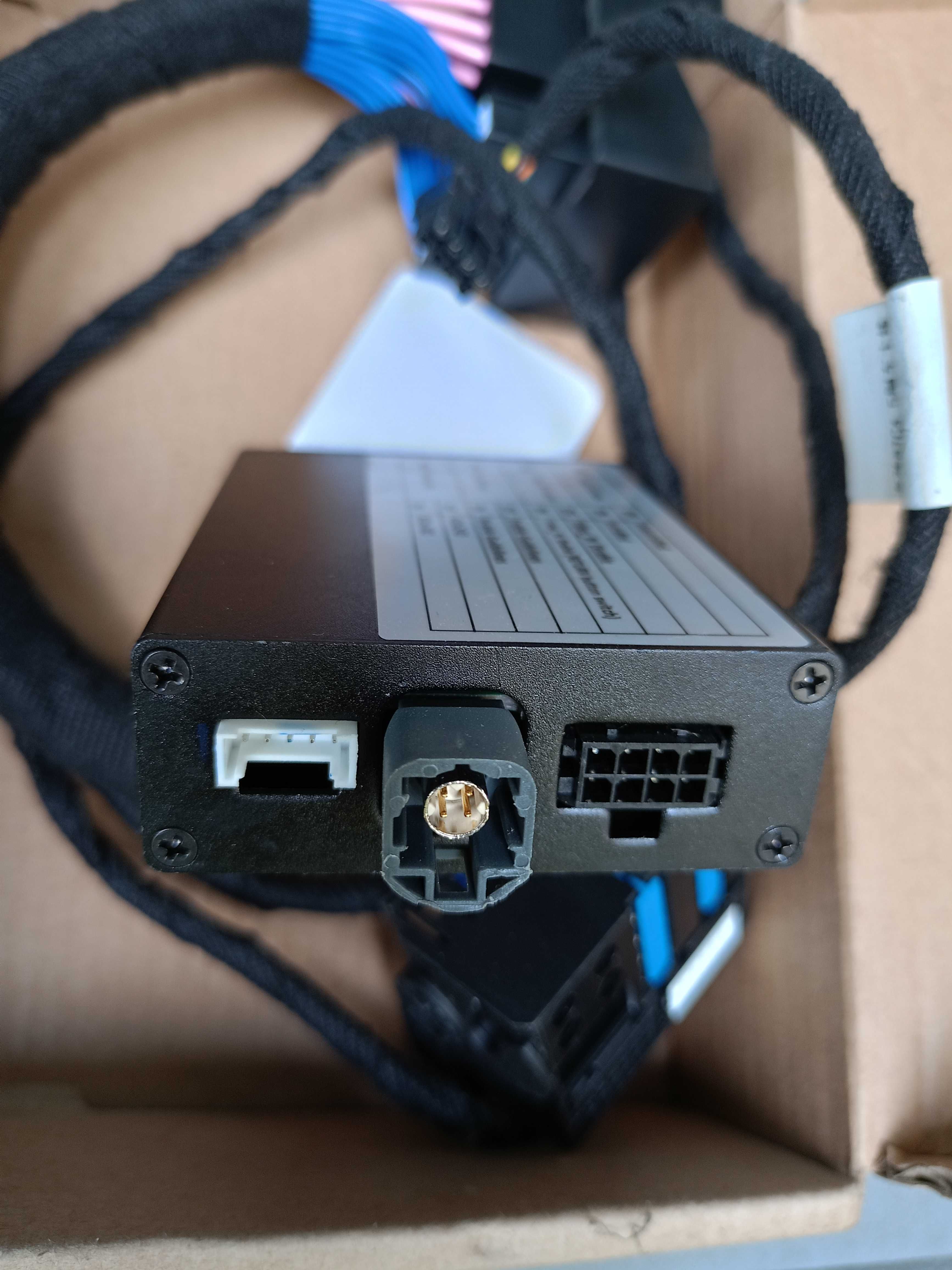 Интерфейс NTG 4.5 за mercedes