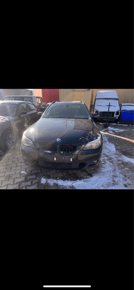 Bmw e61 535d 286hp НА ЧАСТИ ( bmw e61 535d 286hp )