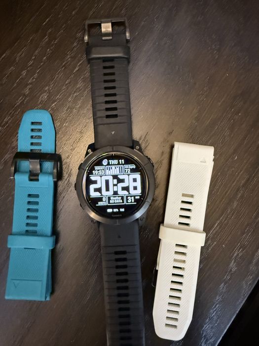 Garmin epix pro (gen2) sapphire