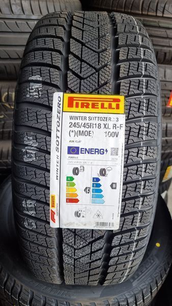 245/45/18 PIRELLI 2бр RunFlat
