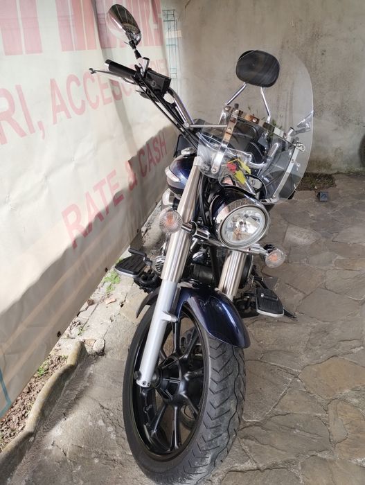 Yamaha XVS 950 Midnight Star-2009