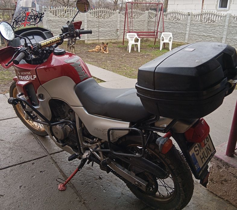 Honda Transalp motocicleta