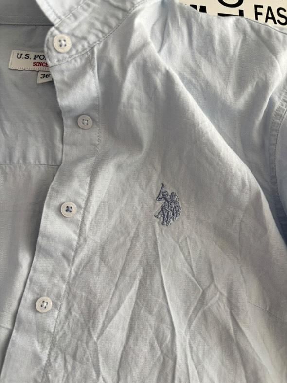 Риза u.s. polo assn