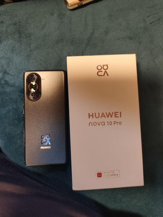 Huawei nova 10 pro
